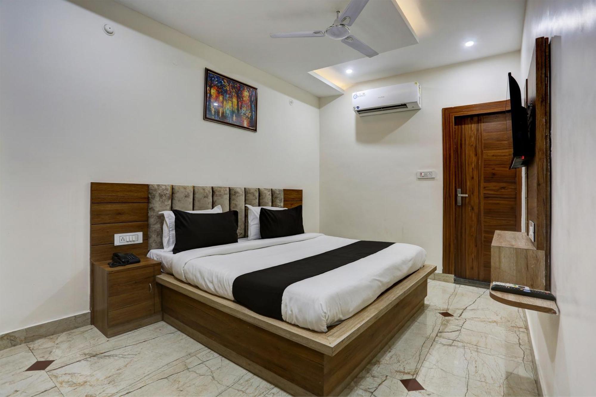 Collection O Jairaj Hotel Alwar Exterior photo